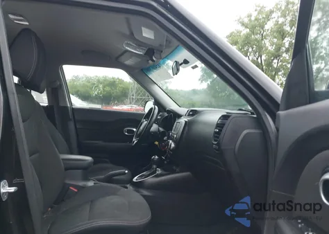 2019 Kia Soul из США, поврежденный, VIN KNDJN2A26K7918685